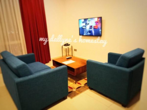 My Dallyne's Residence at Tamu Hotel & Suites, Kuala Lumpur